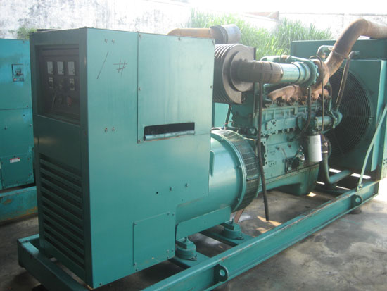 卫辉柴油发电机组小负荷运转的五大危害