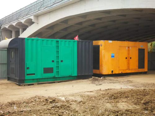 卫辉柴油发电机组对安装场地的要求