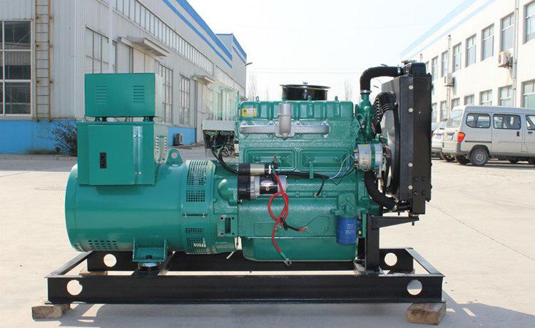 卫辉柴油发电机组在进行所有的维修保养项目时的操作程序