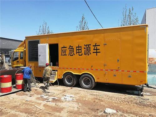 卫辉发电车租赁-教您挑选发电机哪些技巧可以掌握使用