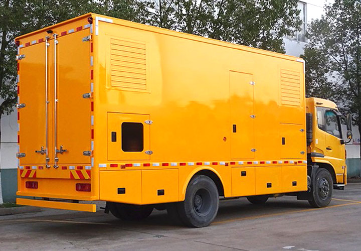 卫辉发电车租赁-柴油发电机鉴别真伪注意事项