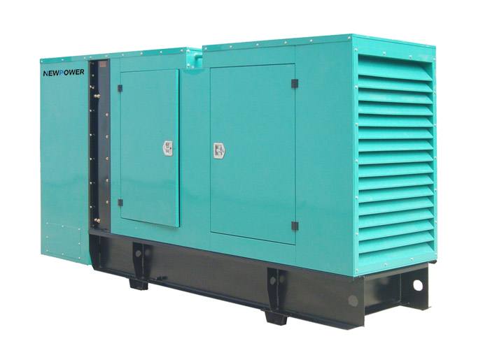 卫辉发电车租赁-沃尔沃发电机组多少钱