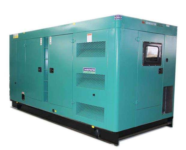 卫辉出租发电机-柴油发电机组低负荷运行危险吗?