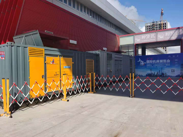 卫辉租赁发电机-发电机组有效降噪的方法有哪些?