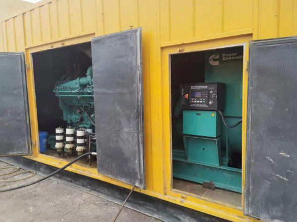 卫辉出租发电车-柴油发电机机油变质的常见原因