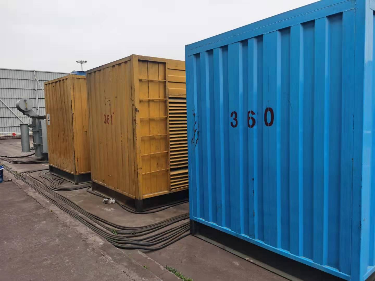 卫辉租赁发电车-不同发电机组的性能如何？