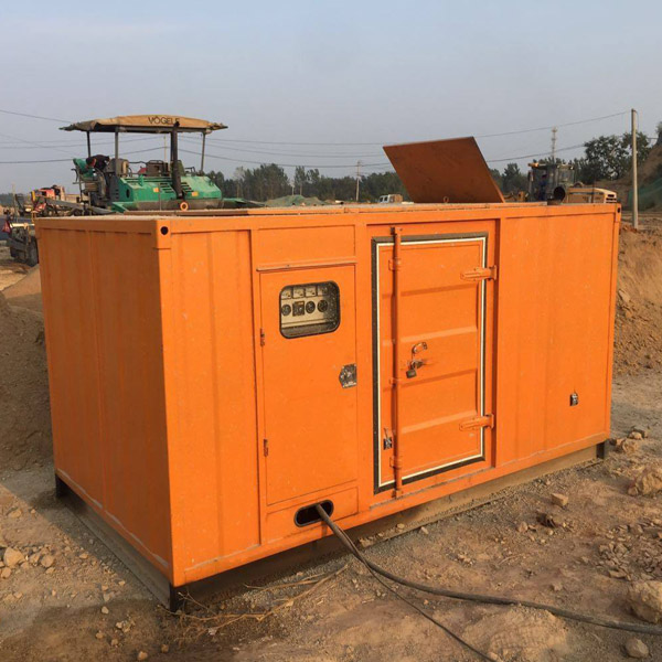 卫辉发电车租赁-静音发电机的好处有哪些