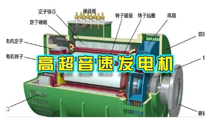 卫辉颠覆你对发电方式的认知！中国革命性发电机公开揭秘 