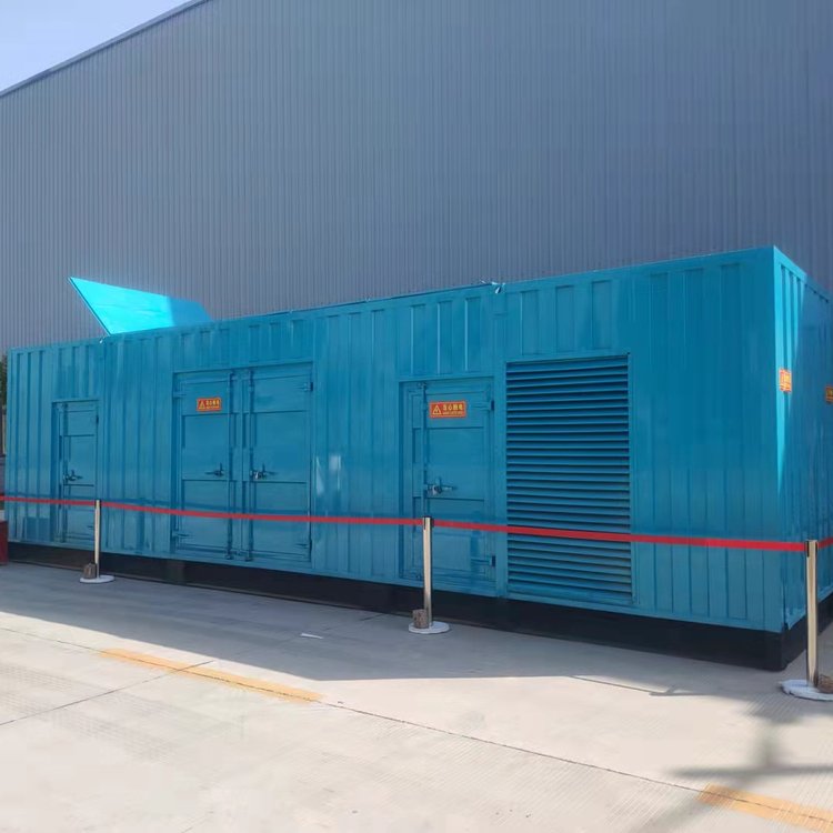 卫辉怎样更换柴油发电机组的空气滤清器？