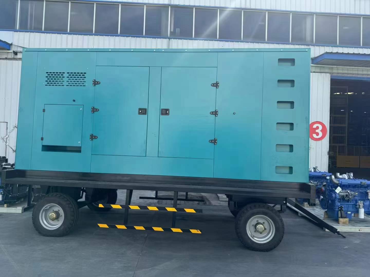 卫辉发电机租赁提高发电机性能的具体措施有哪些？