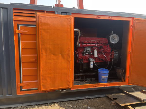 卫辉哪些因素会影响 200KW 柴油发电机的燃油消耗率？