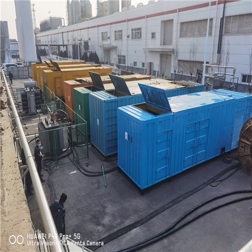 卫辉400KW 柴油发电机组的更佳负载率是多少？