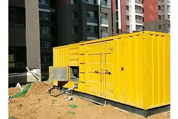 卫辉发电机租赁中燃油压力过低会对发动机的哪些部件造成损坏？