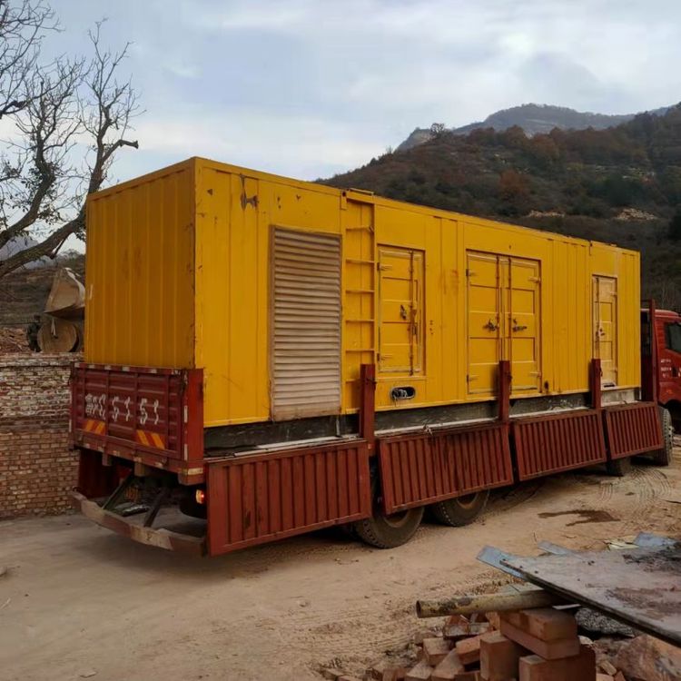 卫辉200kW 发电机组在带电阻性负载时,输出功率会受到哪些因素的影响?