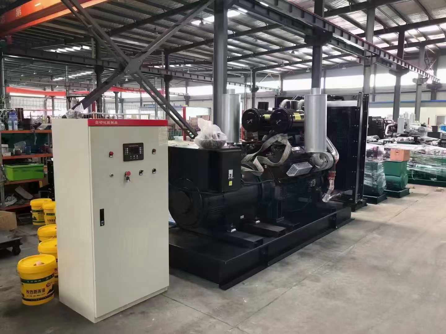 卫辉发电机2000kVA 负载需要多大的电缆?